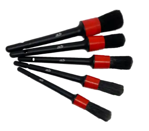 EXO Detailing Pensler - 5 stk./sæt