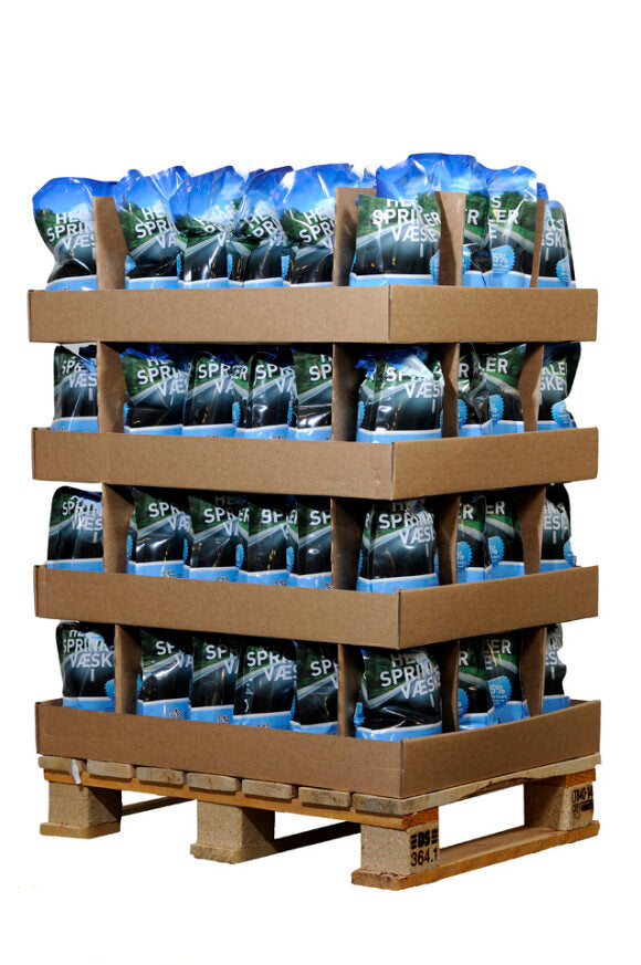 Sprinklervæske 3 liters pose -21 (Helårs)