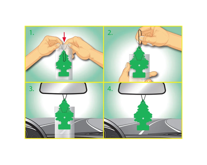 Wunder-Baum "Coconut"