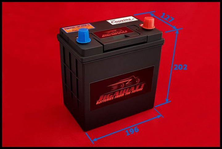Jigawatt LBC20SP - Bil Batteri (Lithium)