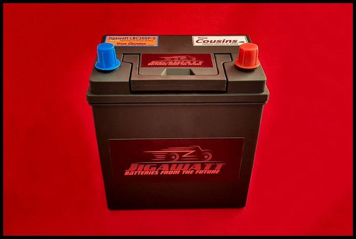 Jigawatt LBC20SP - Bil Batteri (Lithium)