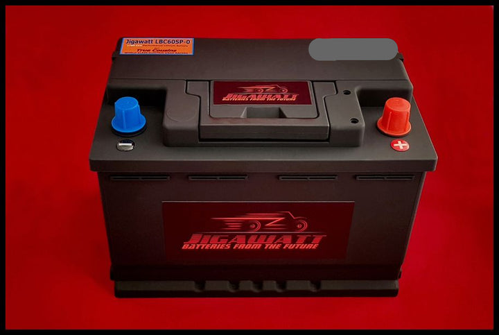 Jigawatt LBC60SP - Bil Batteri (Lithium)