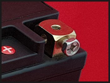 Jigawatt LBB14S-1 MC Batteri (Lithium)