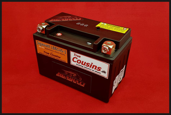 Jigawatt LBB14S-1 MC Batteri (Lithium)