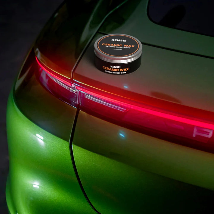 KENSEI Ceramic Coating Wax - Lageret sælges hurtigt. Bestil i dag!