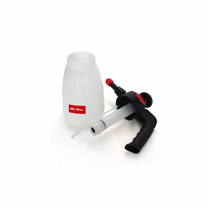 MaxShine Skum Pumpe Forstøverflaske 1,5L