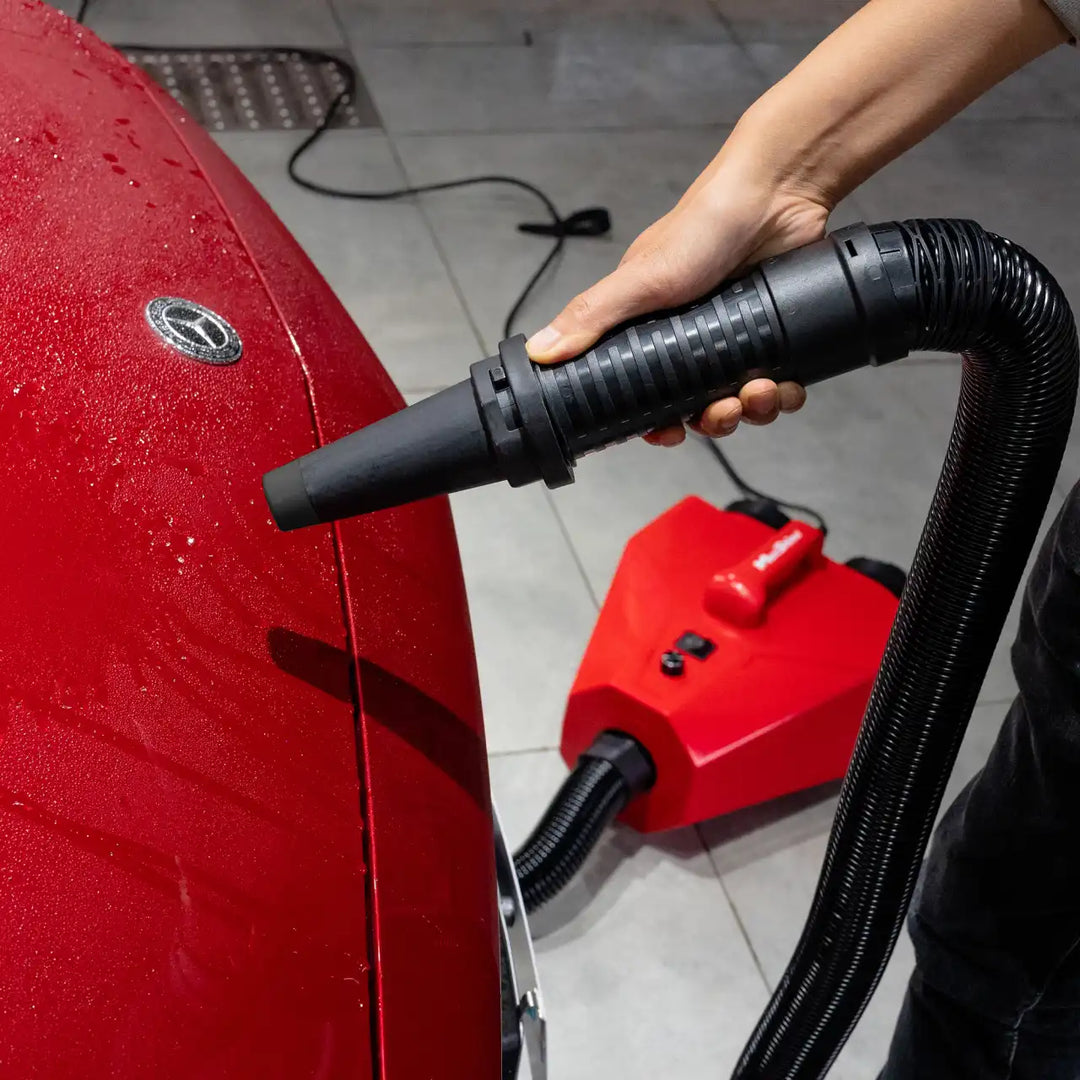 MaxShine Twins Motor Car Dryer Blower - Biltørrer