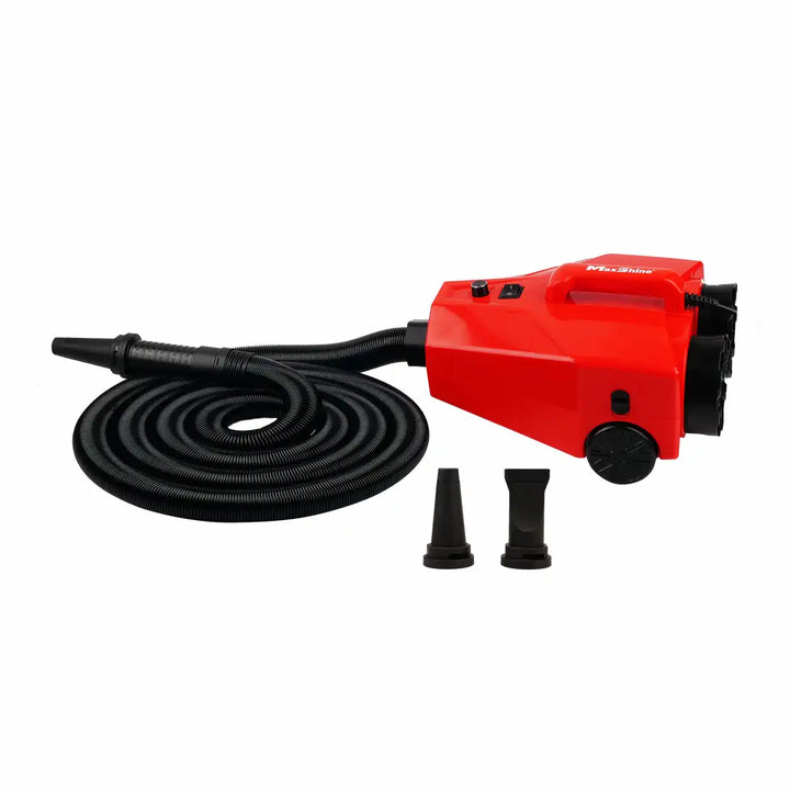 MaxShine Twins Motor Car Dryer Blower - Biltørrer