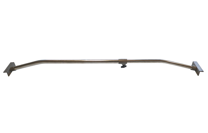 Presenningsbøjle 140-220 cm lang - kraftig kvalitet