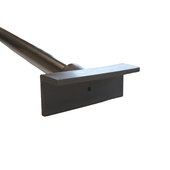 Presenningsbøjle 140-220 cm lang - kraftig kvalitet