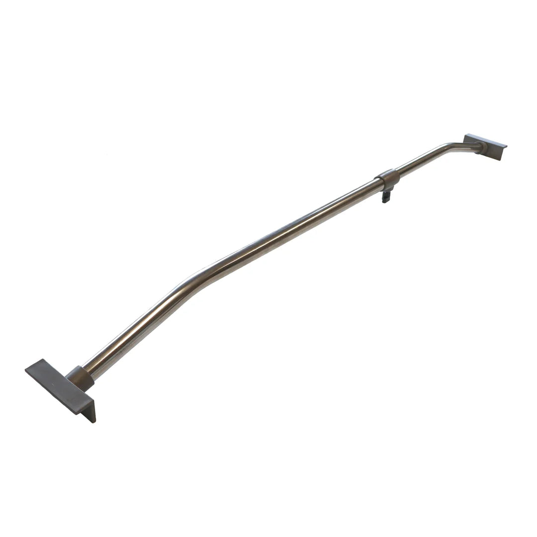 Presenningsbøjle 140-220 cm lang - kraftig kvalitet