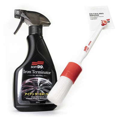 SOFT99 DETAILING BRUSH EXTERIOR
