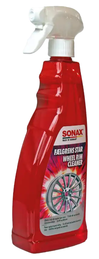 SONAX Fælgrens Star 750 ml. (syrefri) NYHED