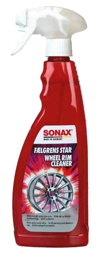 SONAX Fælgrens Star 750 ml. (syrefri) NYHED
