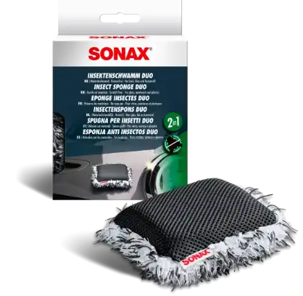 SONAX Insektsvamp duo