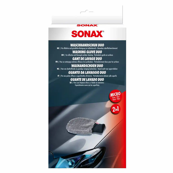 SONAX Microfibre Wash Glove