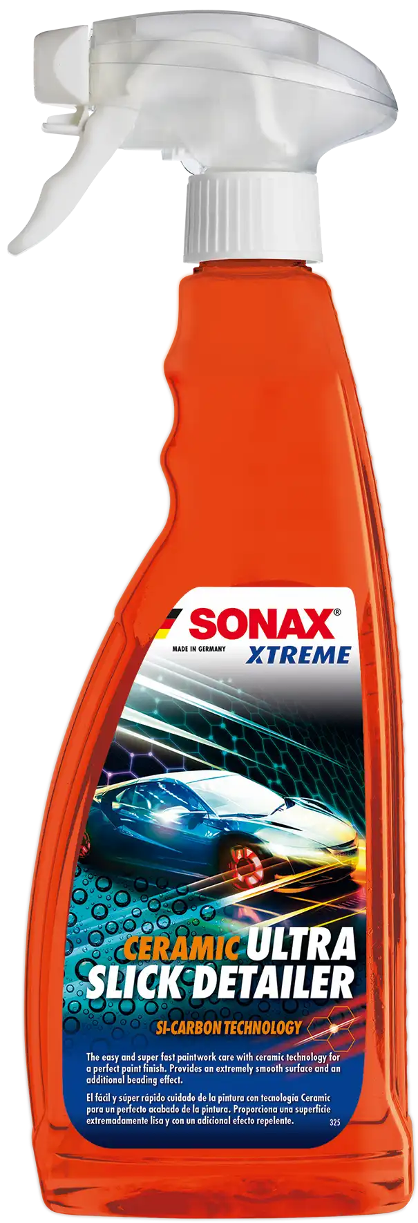 SONAX XTREME Ceramic Quick Detailer 750ml.