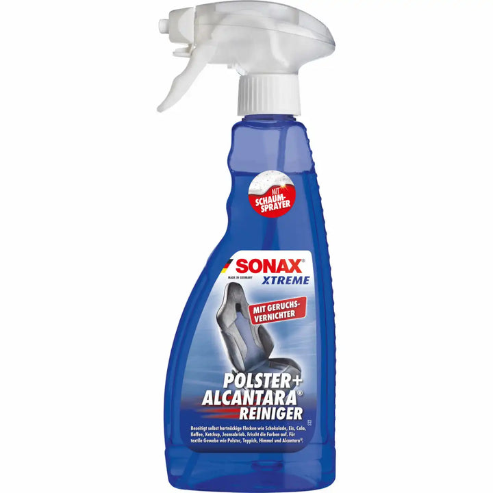 SONAX XTREME Textil- & Alcantara Rens 500 ml.
