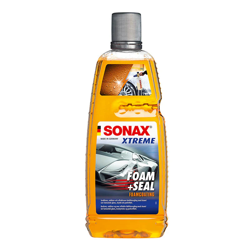 SONAX Xtreme Foam+Seal 1L "UDGÅET"