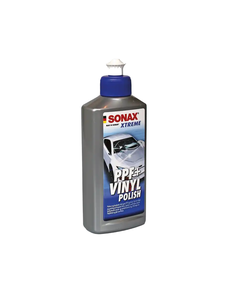 SONAX Xtreme PPF + Vinyl Polish, 250ml