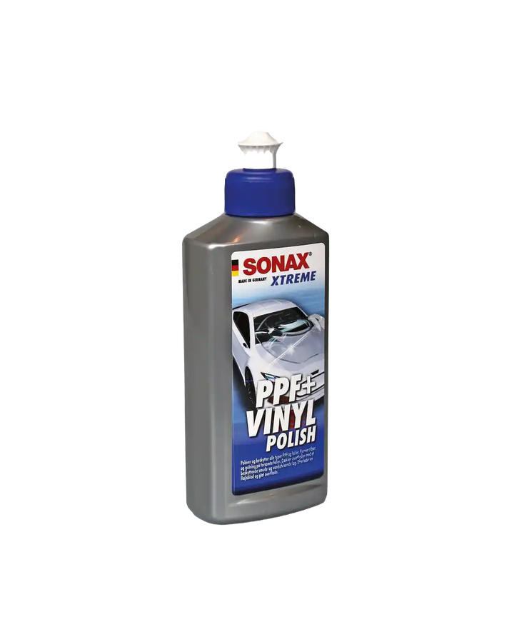 SONAX Xtreme PPF + Vinyl Polish, 250ml
