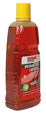 SONAX Shampoo Star 1 liter. NYHED