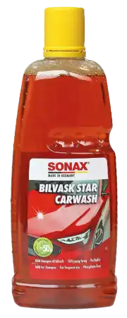 SONAX Shampoo Star 1 liter. NYHED