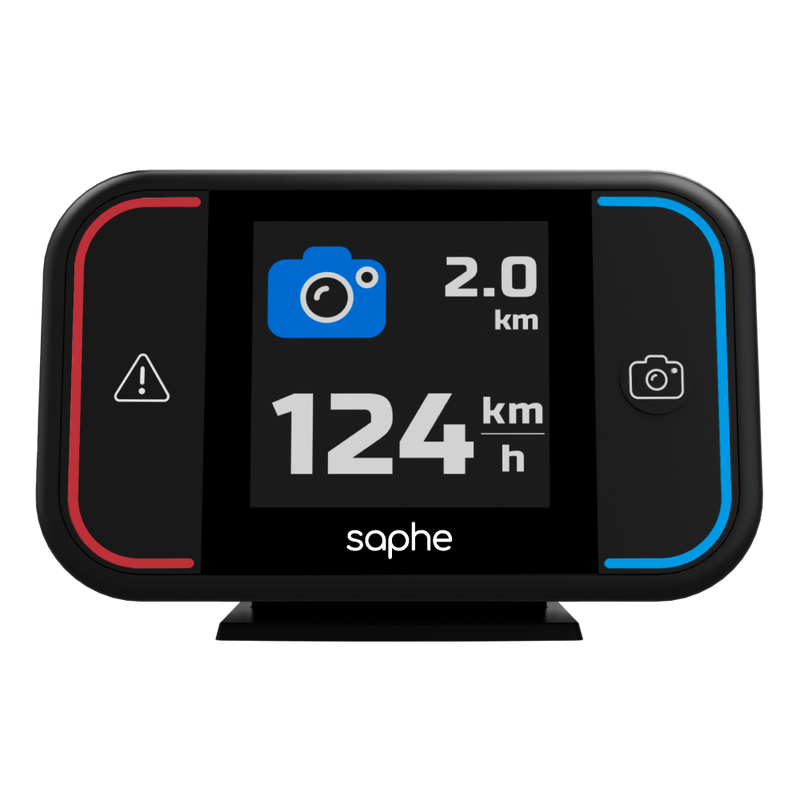 Saphe Drive Pro inkl. 12 mdr. abonnement