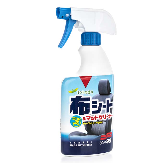 Soft99 New Fabric Seat Cleaner 400ml.