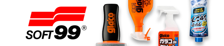 Soft99 New Fabric Seat Cleaner 400ml.