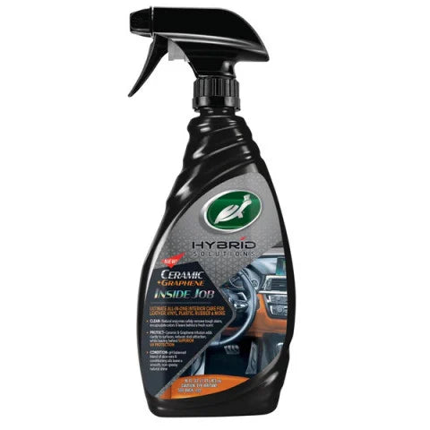 Turtle Wax HS Ceramic + Graphene Inside Job 500ml