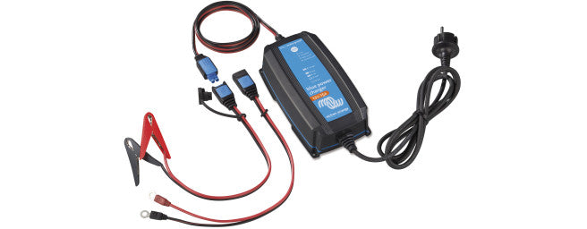 VICTRON LADER BLUE POWER 12V 15A IP65 5 års garanti