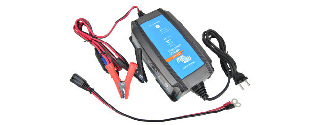 VICTRON LADER BLUE POWER 12V 25A IP65 5 års garanti