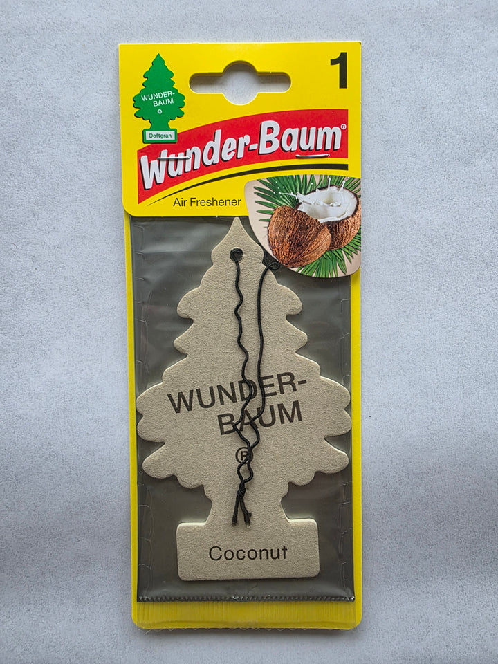 Wunder-Baum "Coconut"
