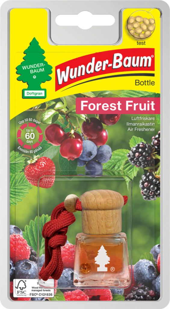 Wunder-Baum Duftflaske