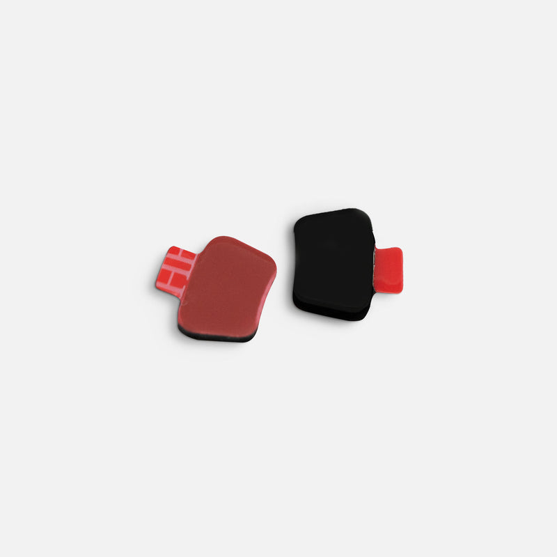 Magnetic mounts For CO-DRIVER NO2 og P-DISC NO1