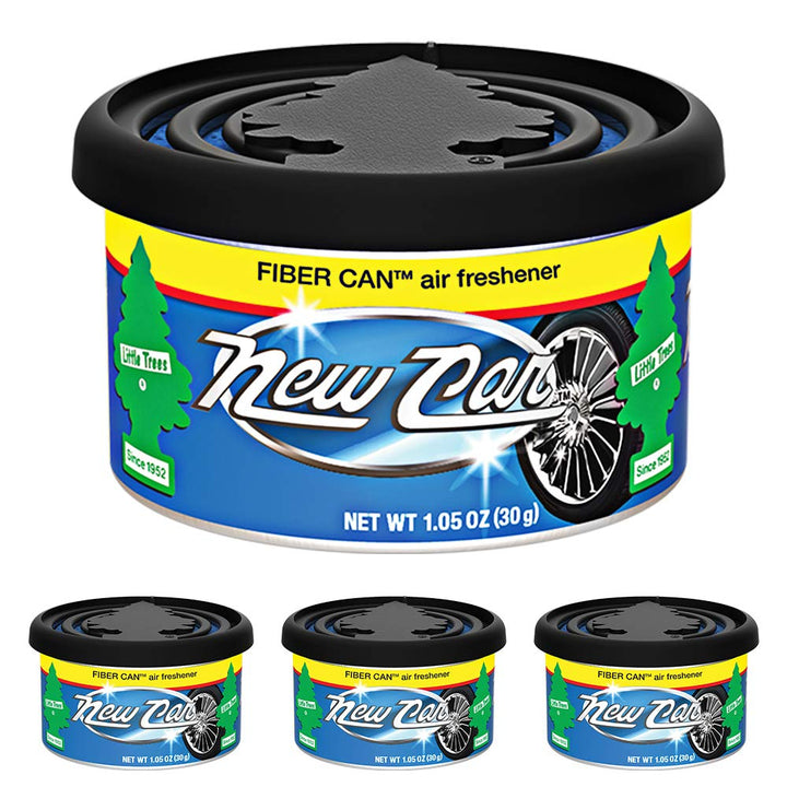 Wunder-Baum Fiber Can "New Car"