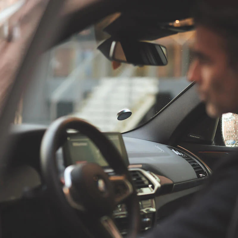 OOONO PARK - Indstiller automatisk din parkeringstid