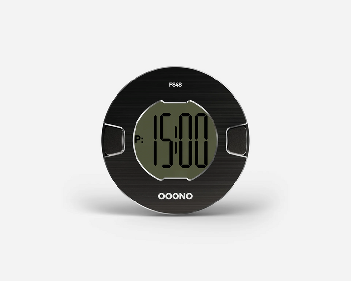 OOONO PARK - Indstiller automatisk din parkeringstid