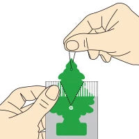 Wunder-Baum "Frosted Pine"