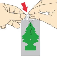 Wunder-Baum "Frosted Pine"