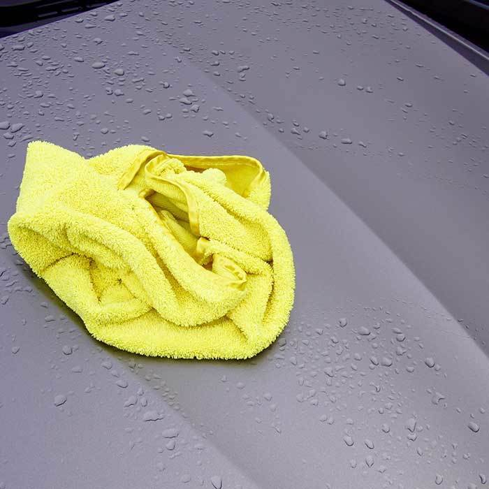 Kent Mikrofiber håndklæde "Vand-magnet" XL