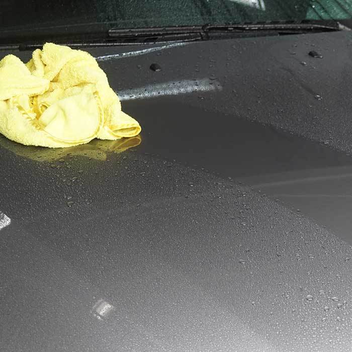 Kent Mikrofiber håndklæde "Vand-magnet" XL