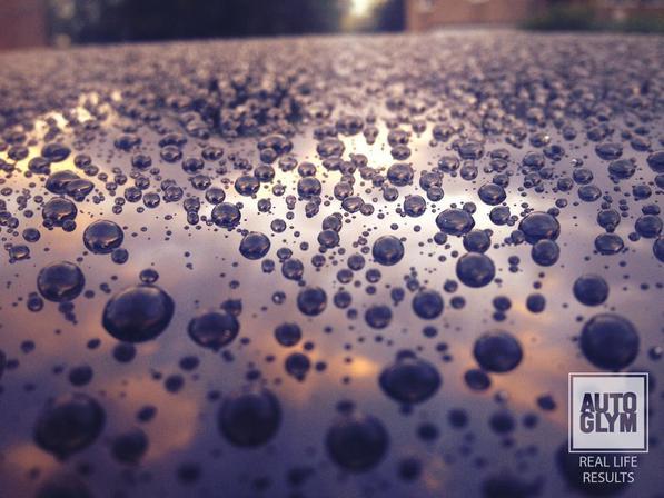 Autoglym Aqua Wax - 500 ml. ( polering på våd overflade )