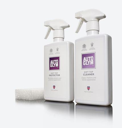 Autoglym Kalecherens (sæt)