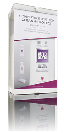 Autoglym Kalecherens (sæt)