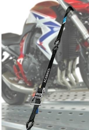 Ace bikes spændestropper "Heavy duty" "Godkendt til transport i EU"