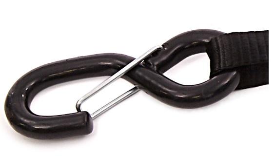 Ace bikes spændestropper "Heavy duty" "Godkendt til transport i EU"