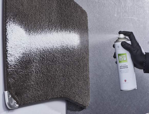 Autoglym Hi-Foam Interior 450 ml. Spray