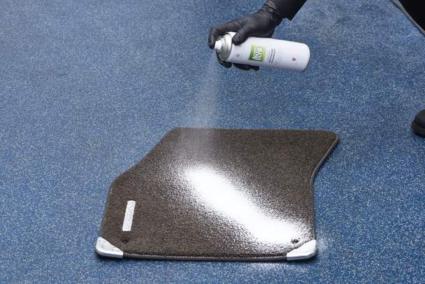 Autoglym Hi-Foam Interior 450 ml. Spray